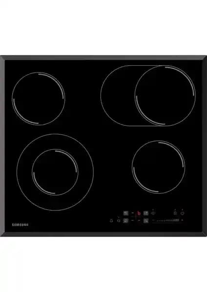 Samsung CTR164NC01 Seramik Yüzey Elektrikli Ocak: Modern ve Şık Mutfaklar İçin Fonksiyonel Çözüm