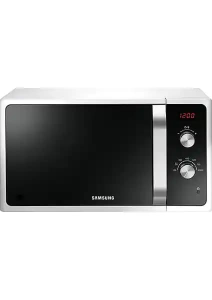 Samsung MS23F300EEW/TR 23 L Mikrodalga Fırın: Geniş İç Hacim ve Üstün Performans