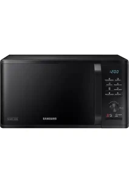 Samsung MS23K3515AK/TR Mikrodalga Fırın: Modern Tasarım ve Gelişmiş İşlevsellik