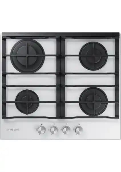 Samsung NA64M7100AW Ankastre Gazlı Ocak Modern ve Güvenli Mutfak Tasarımı