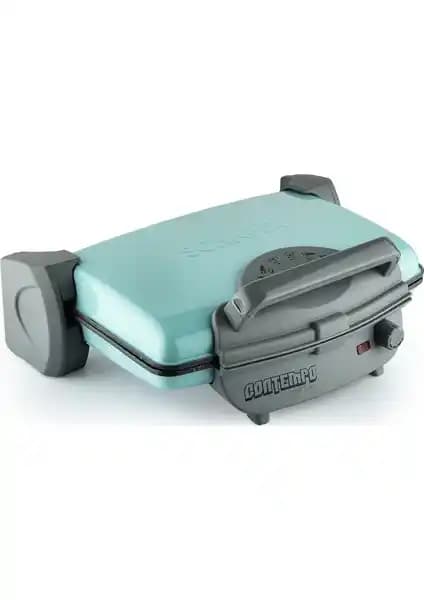 Schafer Contempo Tost ve Izgara Makinesi: Modern ve Çok Yönlü Mutfak Çözümü