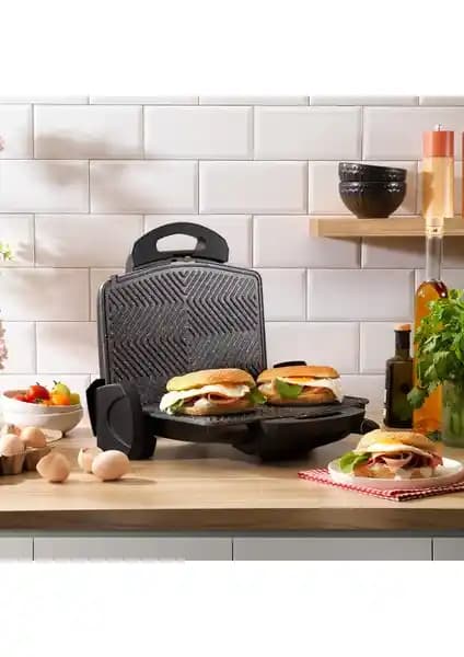 Schafer Grill Chef Tost Makinesi: Modern ve Pratik Mutfaklar İçin Yenilikçi Tasarım