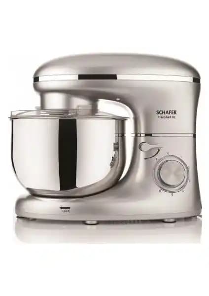 Schafer Prochef XL Stand Mikser 5 Litre: Güçlü ve Şık Mutfak Arkadaşınız