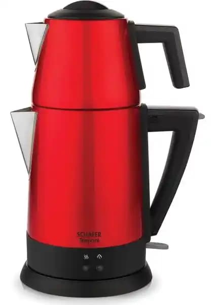 Schafer Teepoint Elektrikli Çay Makinesi Teknik Özellikleri ve Kullanıcı Yorumları