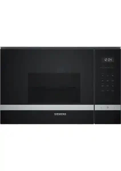 Siemens BE525LMS0 Ankastre Mikrodalga Fırın: Modern ve Yüksek Performanslı Mutfak Çözümü