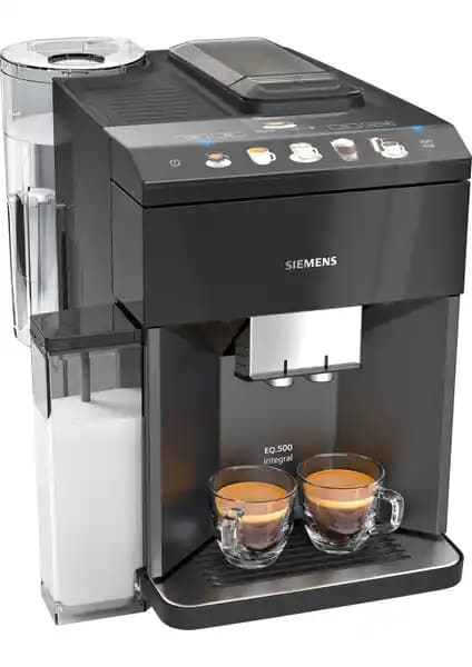 Siemens EQ.500 TQ505R09 Tam Otomatik Kahve Makinesi Özellikleri ve Kullanım Rehberi