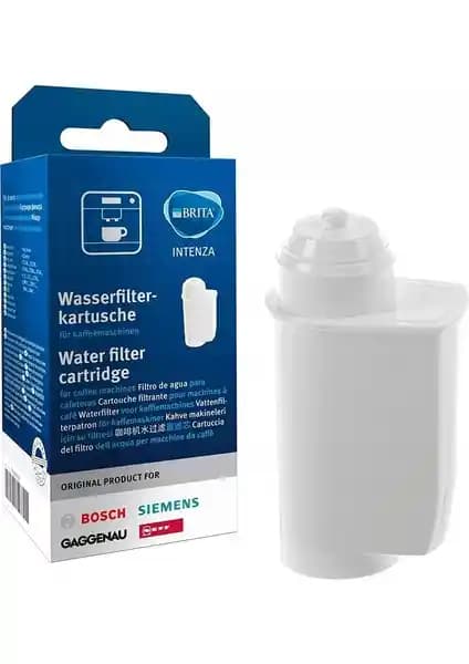 Siemens Kahve Espresso Makineleri İçin Brita Su Filtresi Performans ve Kullanım Rehberi