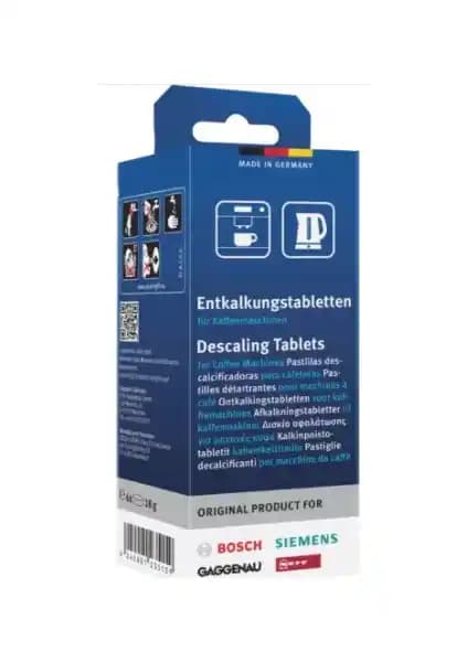 Siemens Kahve Makinesi Kireç Temizleme Tableti: Performansı Artıran Güvenilir Çözüm