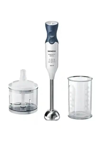 Siemens MQ66120 600 W Güçlü ve Çok Fonksiyonlu El Blender Seti Detaylı İnceleme