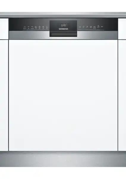 Siemens SN53IS62MT Yüksek Kapasiteli ve Akıllı Bulaşık Makinesi Özellikleri