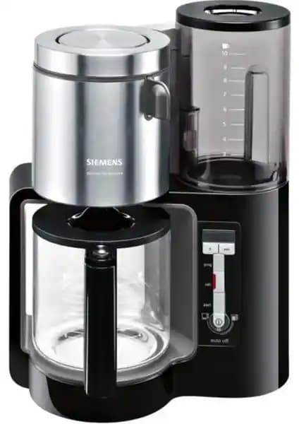 Siemens TC86303 Filtre Kahve Makinesi: Modern Tasarım ve Gelişmiş Teknolojiyle Kahve Keyfi