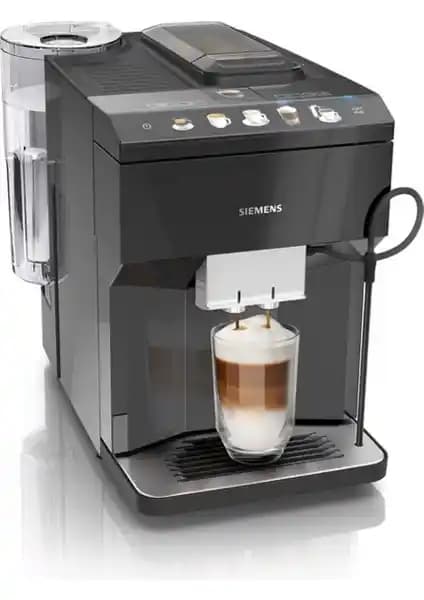 Siemens TP503R09 1500 W Tam Otomatik Kahve Makinesi: Modern ve Pratik Kahve Çözümü