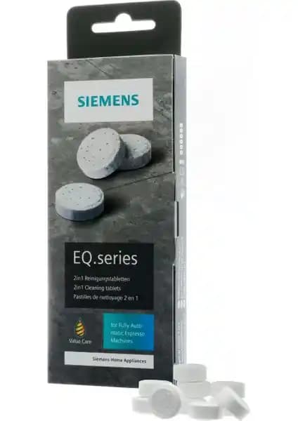 Siemens TZ80001A Kahve Makinesi Temizleme Tableti: Uzun Ömürlü ve Aromalı Kahve Deneyimi