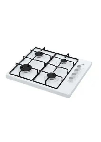 Simfer 3010 Bizote Gazlı Ocak İncelemesi: Estetik ve Güvenlik Özellikleri