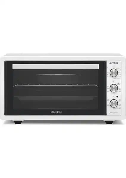 Simfer 4502 Yoğurt Fonksiyonlu Turbo 45 LT Midi Fırın Özellikleri ve Kullanım Rehberi