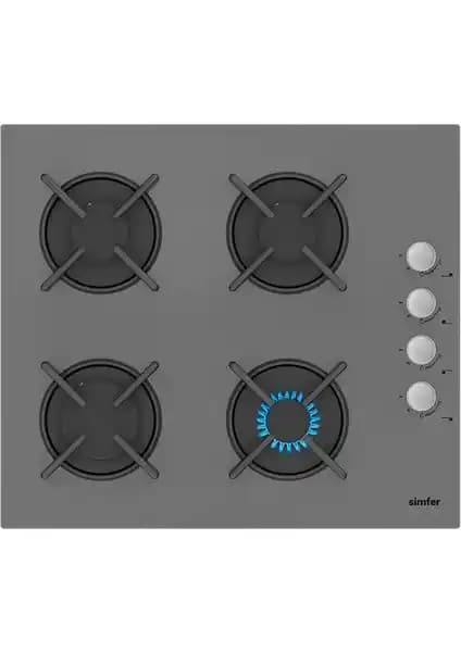 Simfer Sımfer 3537 4G 60 Cm Gümüş Cam Ankastre Gazlı Ocak Özellikleri ve Kullanım Rehberi