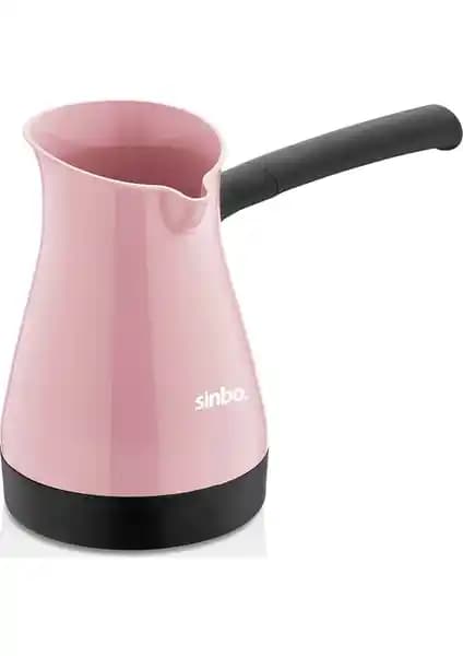 Sinbo SCM-2954 Elektrikli Cezve: Şık Tasarım ve Hızlı Kahve Hazırlama Özellikleri