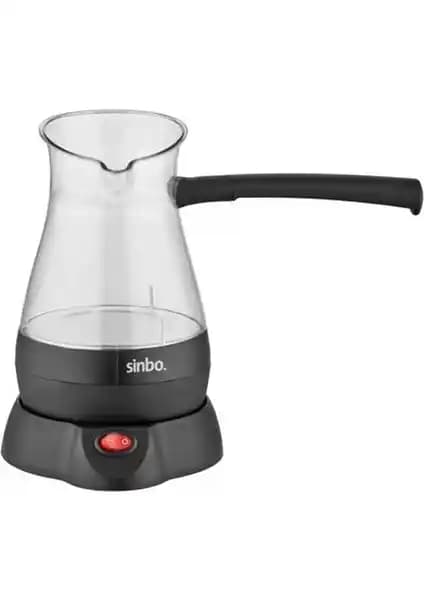Sinbo SCM-2956 Elektrikli Cezve İncelemesi: Modern Tasarım ve Üstün Performans Özellikleri