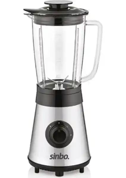 Sinbo SHB-3190 Çok Fonksiyonlu Blender Seti: Güçlü ve Estetik Mutfak Aleti