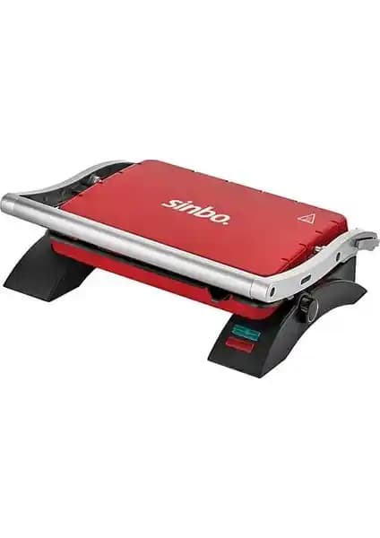 Sinbo SSM-2529 Kırmızı Tost Makinesi Özellikleri ve Kullanıcı Yorumları