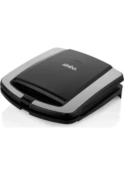 Sinbo SSM-2549 Tost Makinesi: Kompakt ve Şık Tasarımıyla Pratik Kullanım Sağlar
