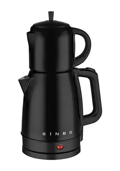 Sinbo STM-5832 Çay Seti: Dayanıklı ve Pratik Çay Hazırlama Çözümü