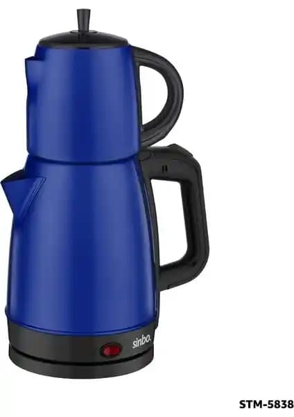 Sinbo STM-5838 Elektrikli Çay Seti Modern Tasarım ve Gelişmiş Özelliklerle