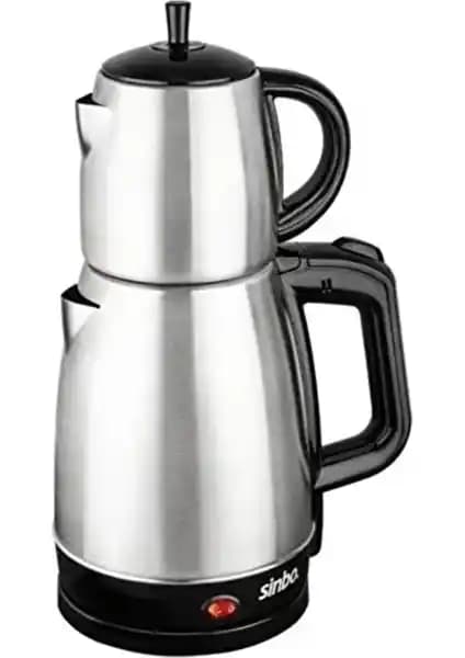 Sinbo STM-5845 Elektrikli Çay Makinesi: Modern Tasarım ve Yüksek Performanslı Kullanım