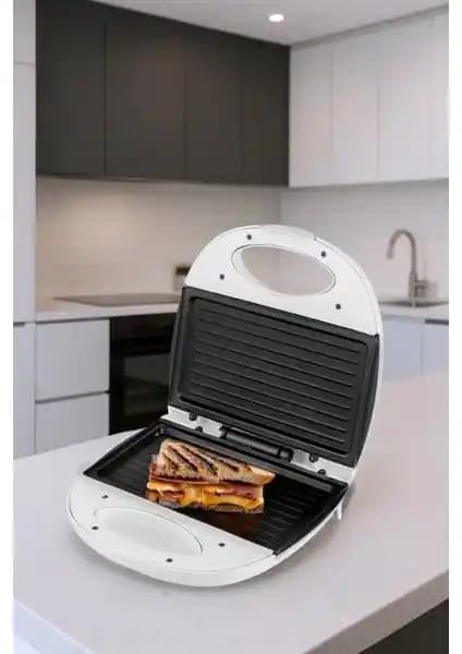 Skyworld Lindo Mini Tost Makinesi: Kompakt ve Fonksiyonel Lezzet İstasyonu