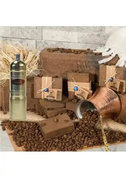 Sözen Değirmen Küçük Kahve Değirmeni: Dayanıklı ve Pratik El Yapımı Kahve Öğütücü