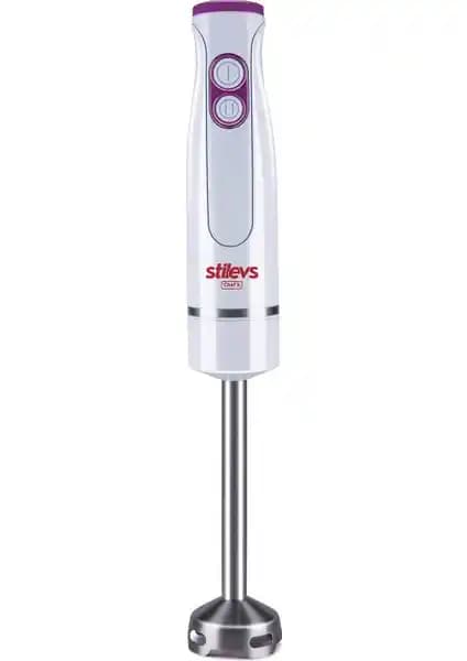 Stilevs SGH22101 Chefx 1500 W El Çubuk Blender Seti: Güçlü ve Çok Yönlü Mutfak Aleti