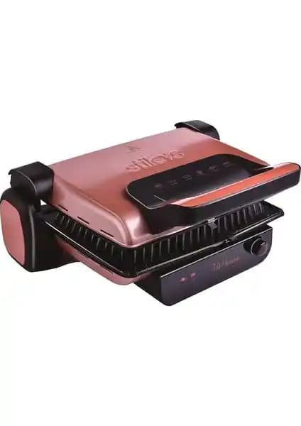 Stilevs Tosthane Granit Tost Makinesi Rose: Estetik ve İşlevselliğin Birleşimi