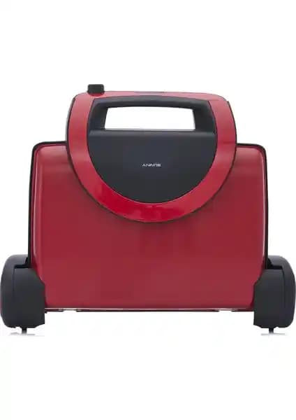 Sunny Piyano Tost Makinesi Kırmızı: Şık Tasarım ve Yüksek Performanslı Mutfak Aleti