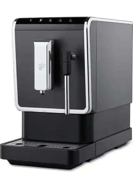 Tchibo Esperto Latte Tam Otomatik Kahve Makinesi Antrasit ile Mükemmel Kahve Deneyimi