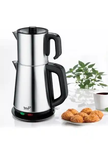 Teba 1.8 L Su Kapasiteli 1500 W Çay Makinesi İnceleme ve Kullanıcı Yorumları