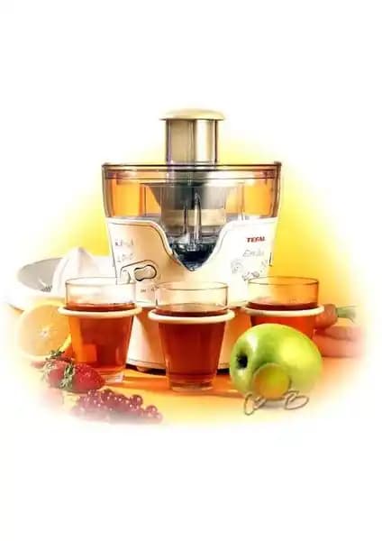 Tefal Elea Duo Katı Meyve Presi ve Narenciye Sıkacağı: Sağlıklı ve Pratik Meyve Suları İçin Uygun Bir Seçenek