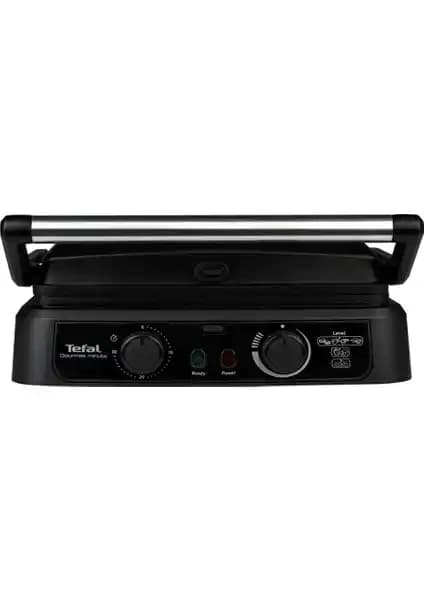 Tefal Gourmet Minute Izgara Tost Makinesi: Yüksek Performanslı ve Dayanıklı Mutfak Aleti