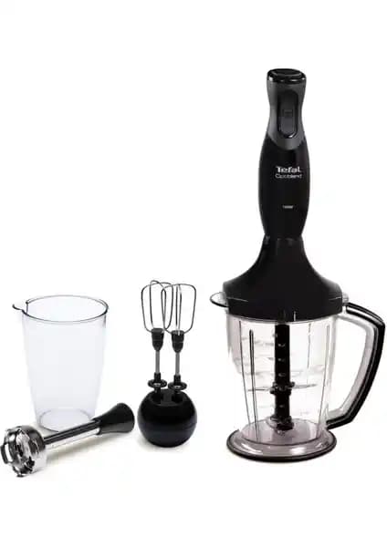 Tefal Optiblend 1000W El Blender Seti ile Mutfakta Güç ve Pratiklik Artırın