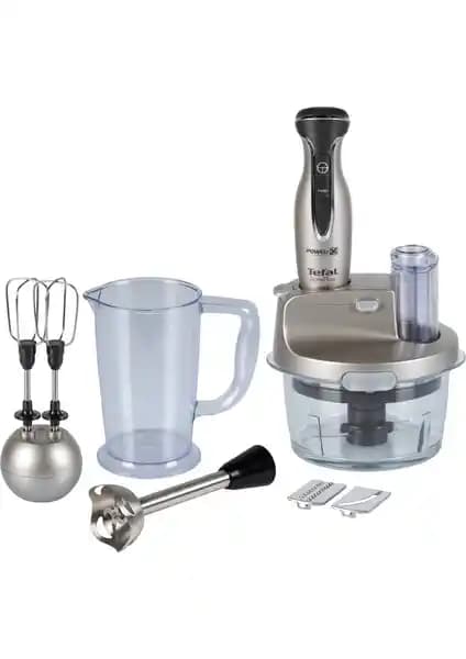 Tefal Powelix Activflow Expert 4 Bıçaklı Blender Seti Güçlü Performans ve Çok Fonksiyonla Mutfakta Yenilik