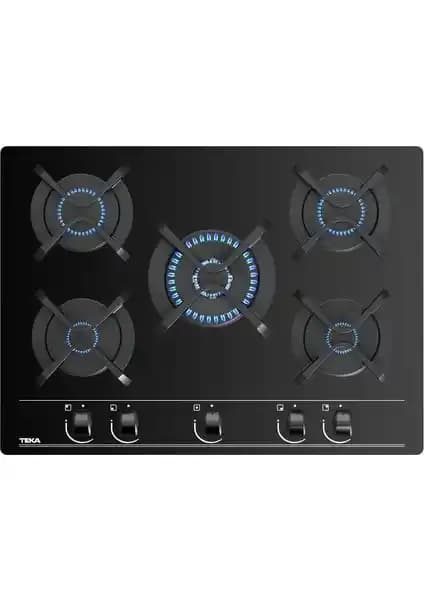 Teka GBC 75030 KBN Ankastre Gazlı Ocak Modern Tasarım ve Güvenlik Özellikleriyle