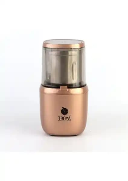Troya Grinder Kahve ve Baharat Öğütücü TR-514: Dayanıklı ve Çok Yönlü Mutfak Aleti