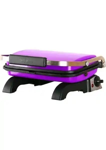 Tuğra Mini 1800 W Tost Makinesi: Şık ve Pratik Kullanım için Modern Mutfak Arkadaşı