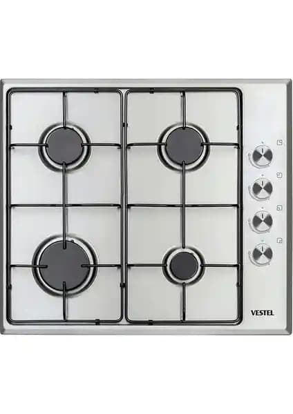 Vestel AO-6004 YX-DG Ankastre Ocak: Güçlü Performans ve Güvenli Kullanım Özellikleri