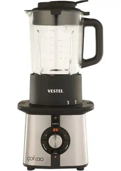 Vestel Çorbacı: Çok Fonksiyonlu Mutfak Cihazı ile Pratik Yemek Hazırlama