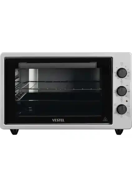 Vestel MF 42 EG Mini Fırın: Geniş Hacimli, Çok Fonksiyonlu ve Estetik Tasarımlı Model