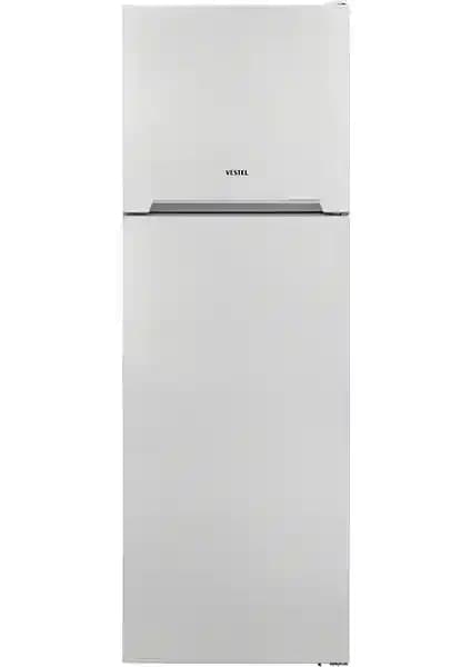 Vestel NF37001 310 Lt No-Frost Buzdolabı Gelişmiş Teknolojiler ve Modern Tasarım