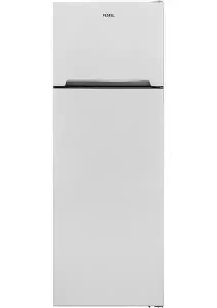 Vestel NF52101 451 Lt No-Frost Buzdolabı ile Modern ve Pratik Mutfak Çözümleri