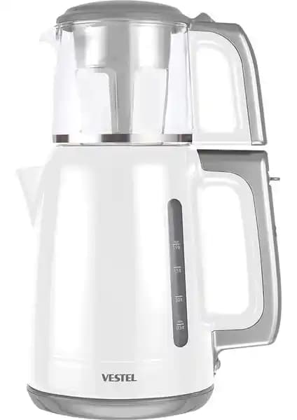 Vestel Sefa 2000 B Çay Makinesi: Modern Tasarım ve Gelişmiş Özelliklerle Mutfakta Yenilik