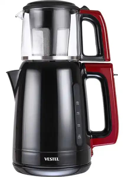 Vestel Sefa 3000 Bd Çay Makinesi: Modern Tasarım ve Fonksiyonel Çay Demleme Çözümü