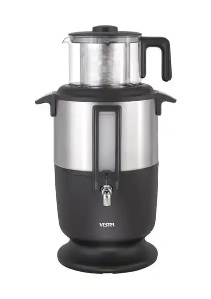 Vestel Sefa 4500 Cx Semaver: Modern Tasarımı ve Güçlü Özellikleriyle Sıcak İçecek Çözümü